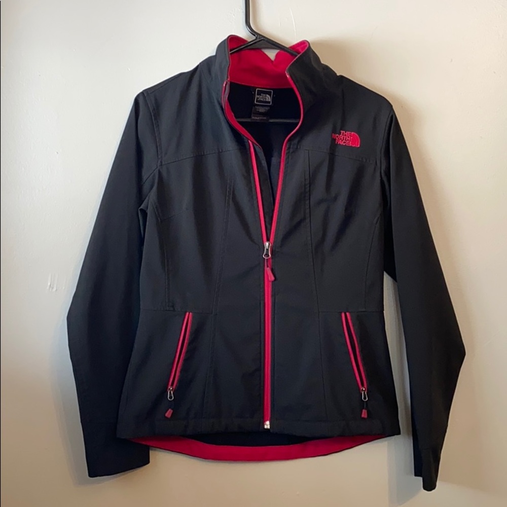 North Face jacket